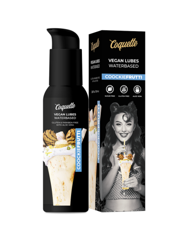 COQUETTE CHIC DESIRE – PREMIUM EXPERIENCE 100 ML VEGANIŠKI LUBINATAI „COOKIEFRUTTI“