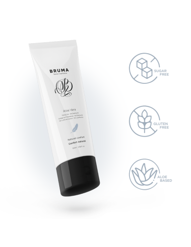 BRUMA - ALOE VERA SLIDING GEL NATURAL CONFORT 100 ML
