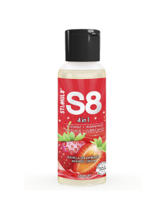 STIMUL8 - S8 4 IN 1 BRAŠKIŲ DESERTŲ LUBRIKANTAS 125 ML