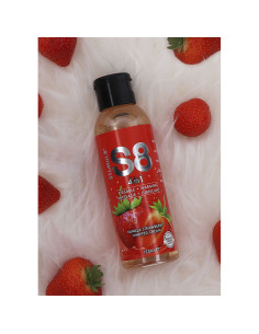 STIMUL8 - S8 4 IN 1 BRAŠKIŲ DESERTŲ LUBRIKANTAS 125 ML 2
