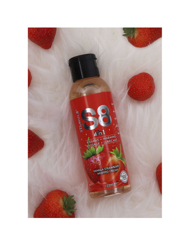 STIMUL8 - S8 4 IN 1 BRAŠKIŲ DESERTŲ LUBRIKANTAS 125 ML