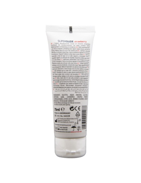 HOT - SUPERGLIDE VALGOMASIS TEPAVIMASIS SKYSČIASIS BRAŠKĖS 75 ML