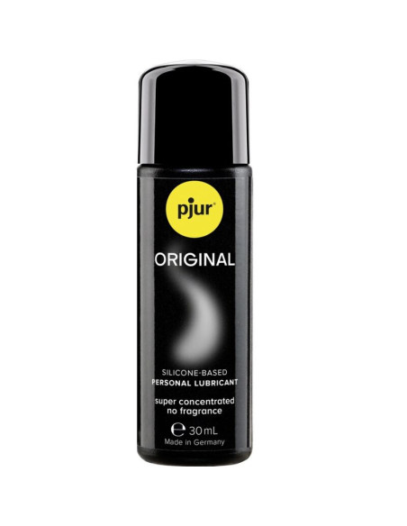 PJUR - ORIGINALUS SILIKONINIS LUBRIKANTAS 30 ML
