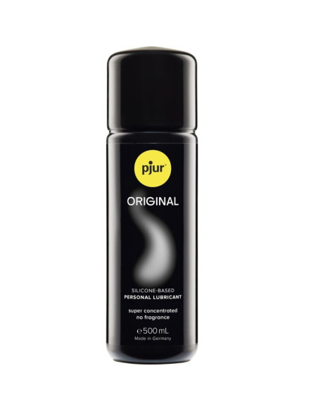 PJUR - ORIGINALUS SILIKONINIS LUBRIKANTAS 500 ML