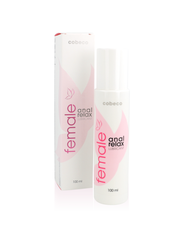 COBECO - FEMALE analinis atpalaiduojantis skystis 100 ml