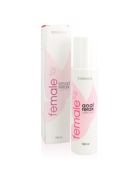 COBECO - FEMALE analinis atpalaiduojantis skystis 100 ml