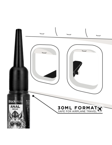 BLACK HOLE - ANAL LUBE APPLIER S SIZE 30 ML