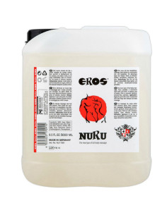 EROS - NURU MASAŽAS 5000 ML
