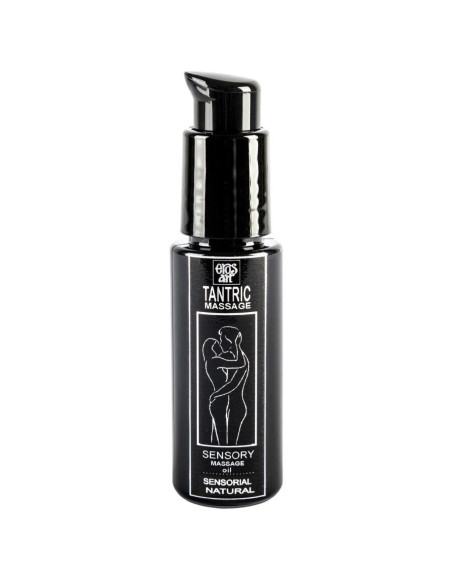 EROS-ART - NATŪRALUS TANTRINIS MASAŽINIS ALIEJUS IR NEUTRALUS AFRODIZIAKAS 30 ML