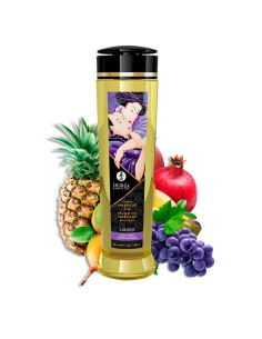 SHUNGA - EROTIC MASSAGE OIL LIBIDO 240 ML
