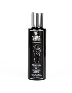 EROS-ART - NATURAL TANTRIC MASSAGE OIL AND APHRODISIAC VANILLA 100 ML 2