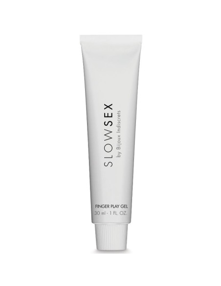 BIJOUX - SLOW SEX MASSAGE GEL WITH FINGERS 30 ML