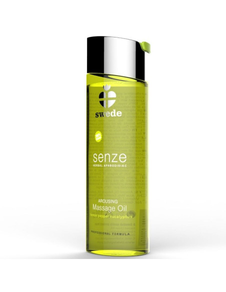SWEDE - ŽOLINIS AFRODIZIAKAS, SKIRTAS ŽAIDIMUI, 150 ML