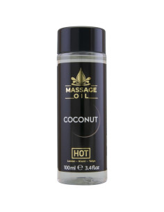 HOT - MASAŽO ALIEJUS KOKOSŲ 100 ML