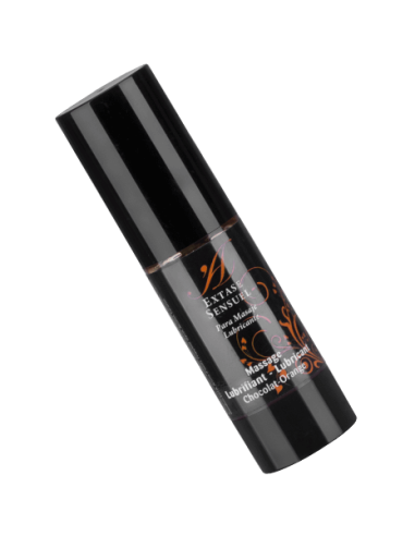 EXTASE SENSUAL - CHOCOLATE and ORANGE STIMULATING OIL 30 ML