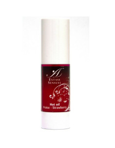 EXTASE SENSUAL - BRAŠKIŲ ŠILUMĄ STIMULIACINIS ALIEJUS 30 ML