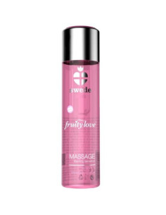 SWEDE - FRUITY LOVE HEAT EFFECT OIL STRAWBERRIES WITH CHAMPAGNE 60 ML