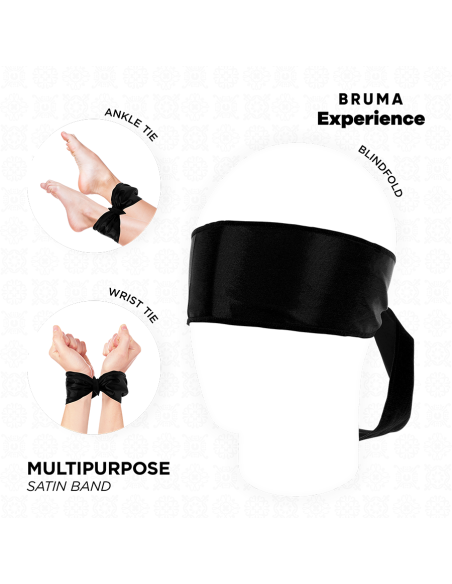 BRUMA XPERIENCE - SWEET TEMPTATION KIT VIBRO-ORGASMIC WATERMELON