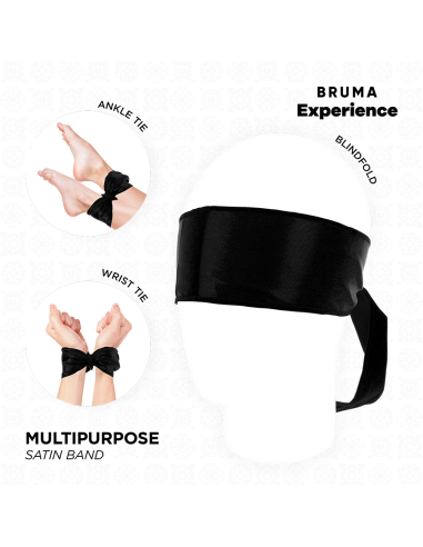 BRUMA XPERIENCE – VIBRO-ORGASMINIS PINA COLADA SWEET TEMPTATION RINKINYS