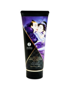 SHUNGA - EGZOTINIŲ VAISIŲ MASAŽINIS KREMAS 200 ML