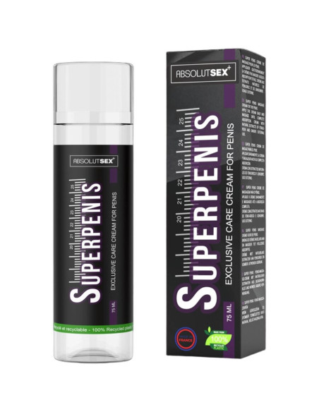 RUF - SUPERPENIS PENIS CREAM 75 ML