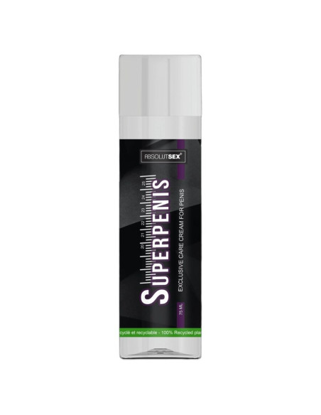 RUF - SUPERPENIS PENIS CREAM 75 ML