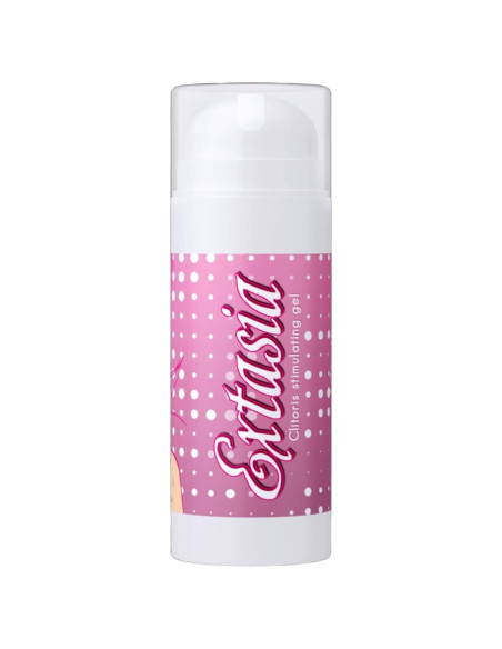 RUF - EXTASIA klitorio stimuliuojantis gelis 30 ml