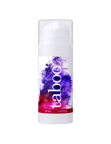 RUF - TABOO INTIMATE GEL PLEASURE HER
