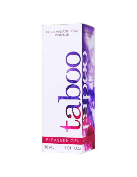 RUF - TABOO INTIMATE GEL PLEASURE HER