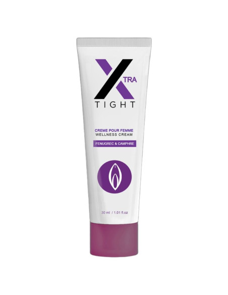 RUF - X TIGHT INTIMATE MASSAGE ORGASMIC CREAM