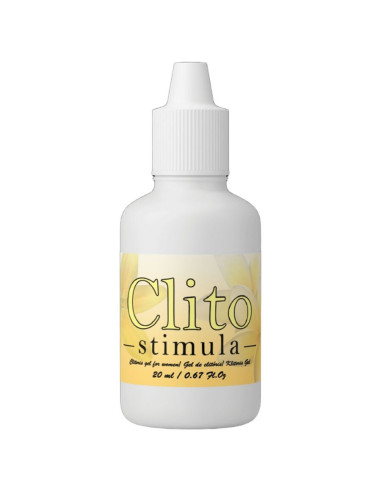 RUF - CLITORIS STIMULATING CREAM