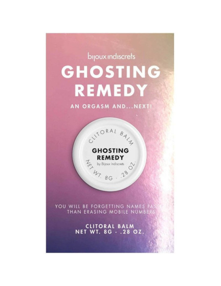 BIJOUX - CLITHERAPY BALM CLITORIS GHOSTING REMEDY