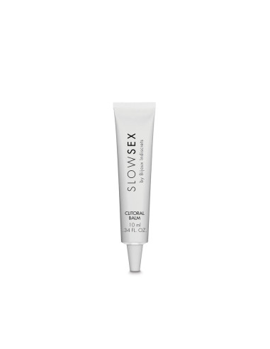 BIJOUX - SLOW SEX STIMULATING CLITORIS BALM 10 ML