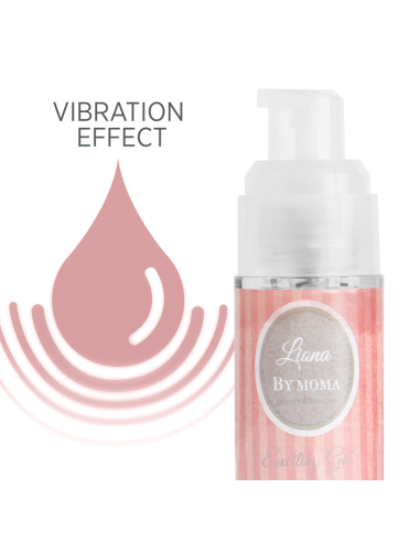 LIONA BY MOMA - SKYSTAS VIBRATORIUS GELIS, 15 ML