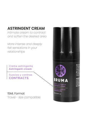 BRUMA - ASTRINGENT CREAM ULTRA SLIDING 15 ML