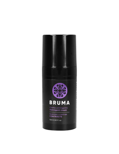 BRUMA - sutraukiamasis itin slankusis kremas 15 ml