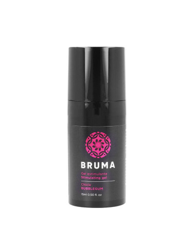 BRUMA - kramtomosios gumos skonio stiprinamasis balzamas 15 ml