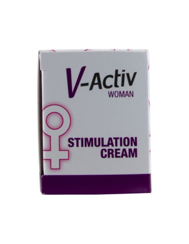 HOT - V-ACTIV STIMULATION CREAM FOR WOMEN 50 ML