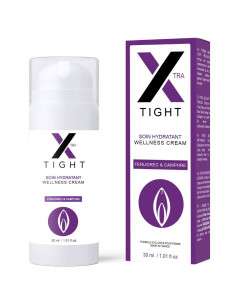 RUF - X TIGHT INTIMATE MASSAGE ORGASMIC CREAM 30 ML
