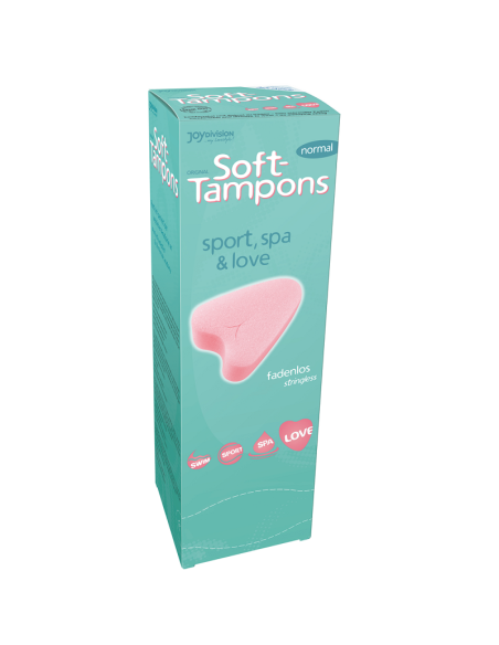 JOYDIVISION SOFT-TAMPONS - ORIGINAL SOFT-TAMPONS 10 UNITS