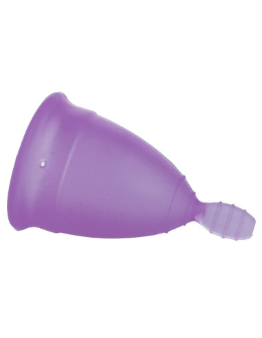 NINA KIKÍ - MENSTRUAL CUP PURPLE - SIZE L