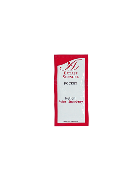 EXTASE SENSUAL - BRAŠKIŲ STIMULIACINIS ALIEJUS 10 ML