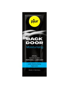 PJUR - BACK DOOR MOISTURISING ANAL LUBRICANT 2 ML