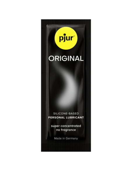 PJUR - ORIGINAL SILICONE LUBRICANT 1.5 ML