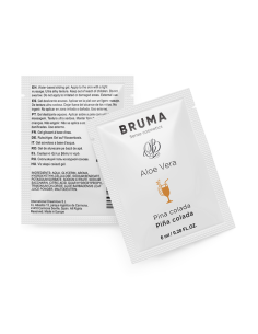 BRUMA - ALOE VERA SLIDINGAS GELIS PINA COLADA SKANAI 6 ml