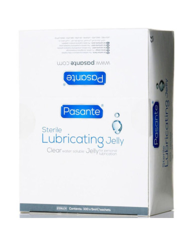 PASANTE - MONODOSE 5 ML STERILI TEPIMO ŽELIS