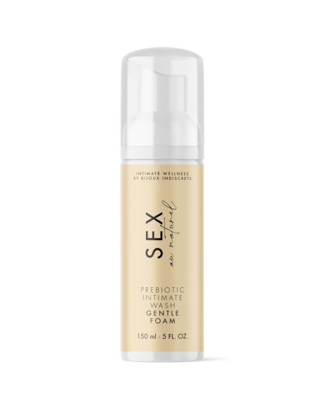 BIJOUX INDISCRETS - SEX AU NATUREL PREBIOTINIS INTIMUS GELIS SU PUTOMIS 150 ML