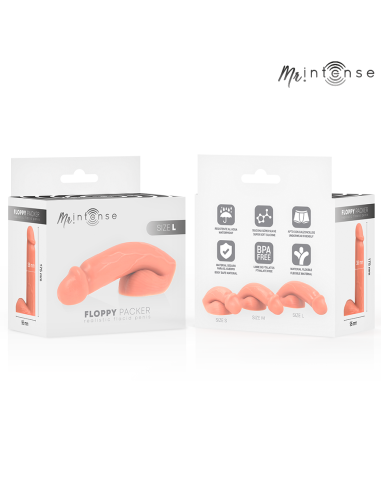 MR INTENSE - FLOPPY SIZE L REALISTIC PACKER