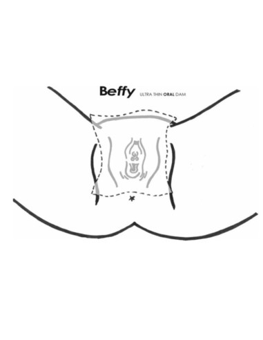 BEFFY - ORAL SEX CONDOM