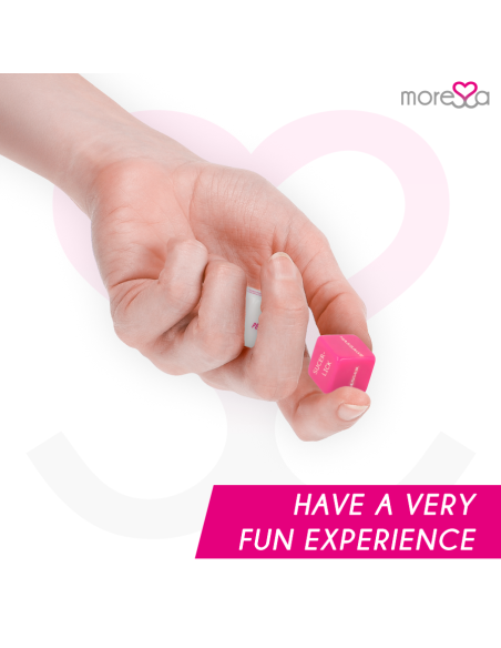 MORESSA - EROTIC DICE GAME FRENCH